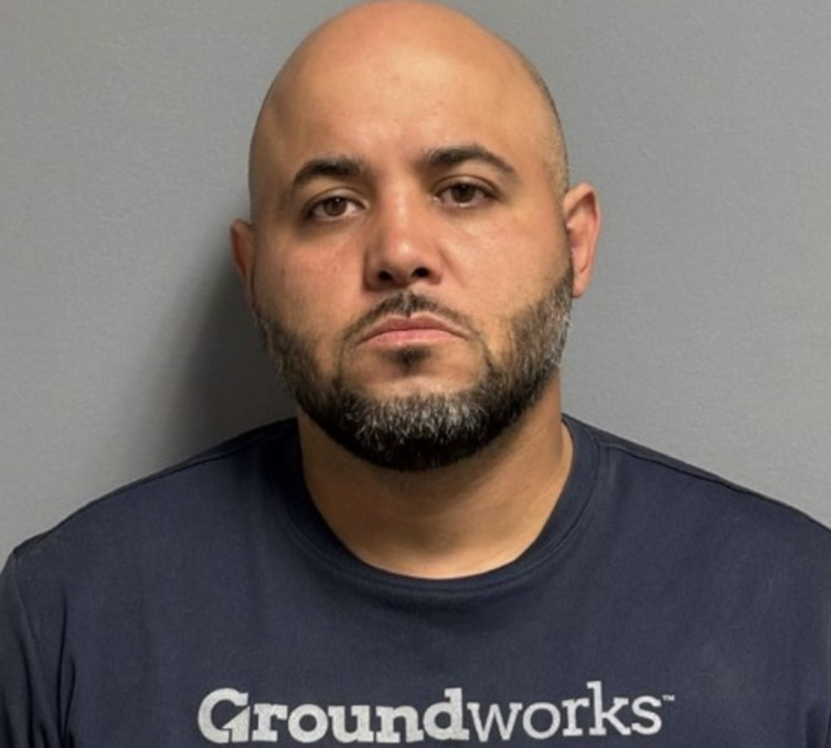 Convicted murderer Christopher Rodriguez, 40, who is accused of ...